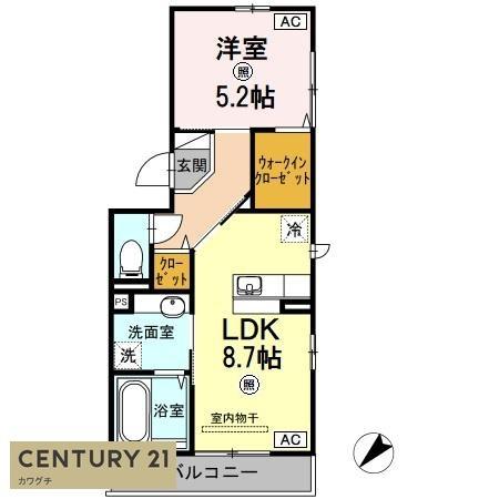 ラヴィトピア新町