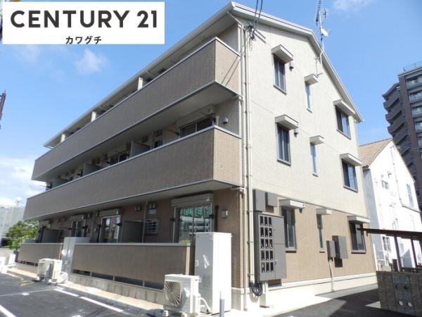 ラヴィトピア新町