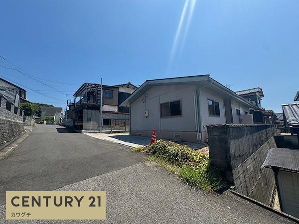 宇部市西宇部北５丁目の貸家