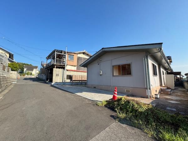 西宇部北5丁目貸家