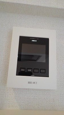 ベルヴィー寺の前