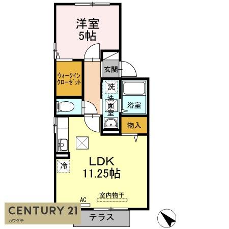 ベルヴィル　カメリア
