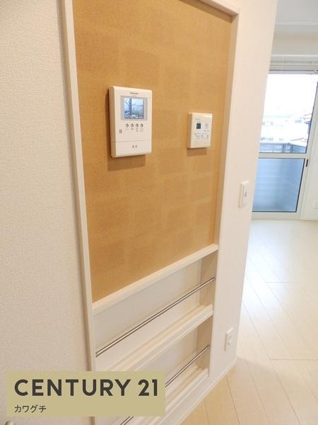 シャルマンリヴェールB棟