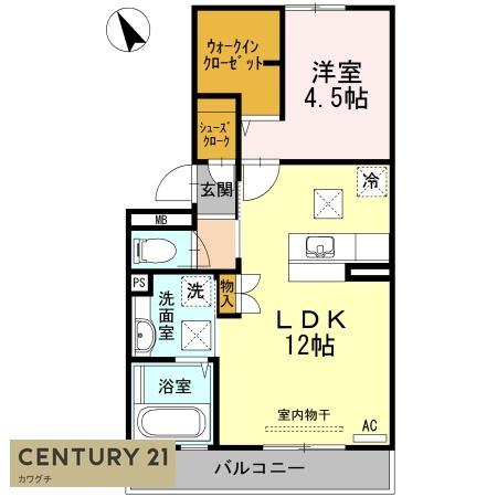 ヒルズ琴芝町