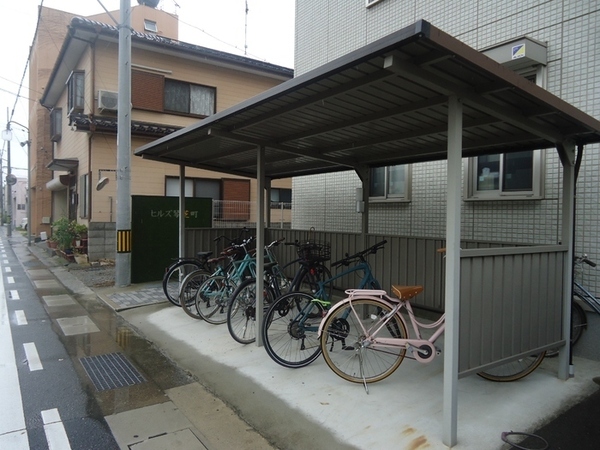 ヒルズ琴芝町