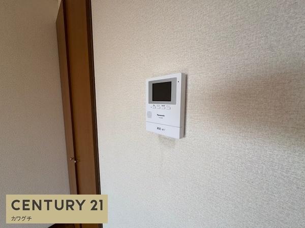ソレイユ201角部屋
