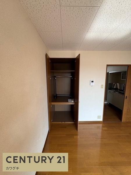 ソレイユ201角部屋