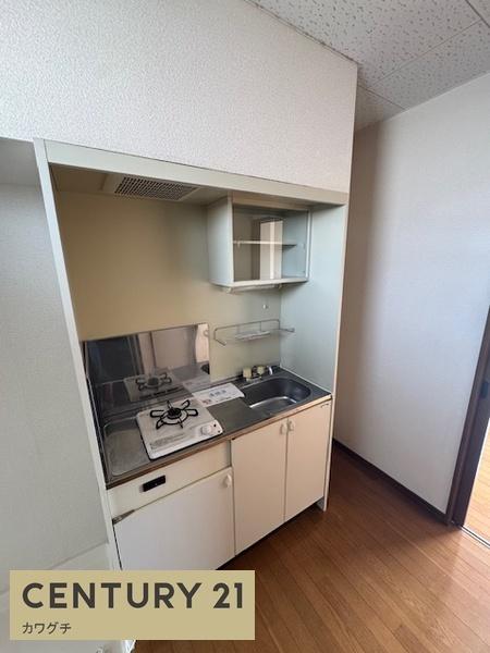 ソレイユ201角部屋