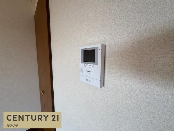 ソレイユ203角部屋