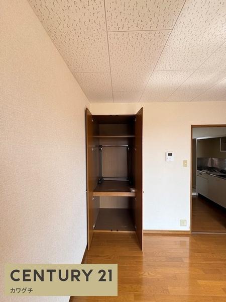 ソレイユ203角部屋