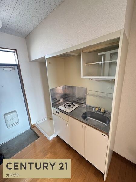 ソレイユ203角部屋