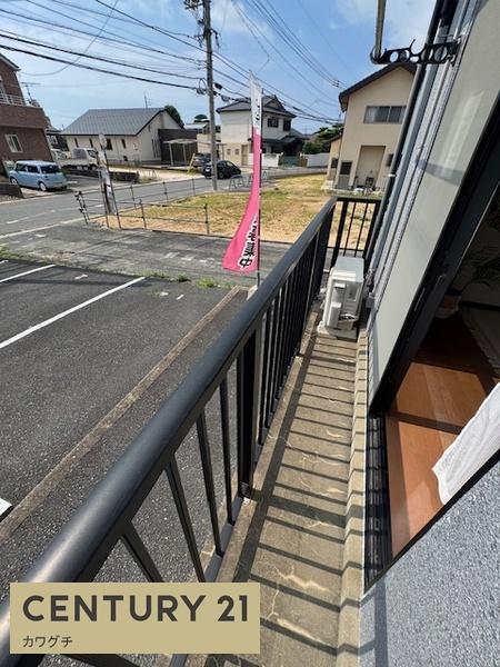 ソレイユ101角部屋