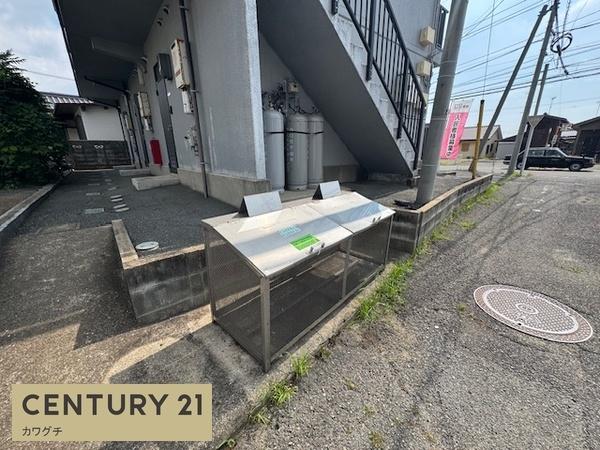ソレイユ101角部屋