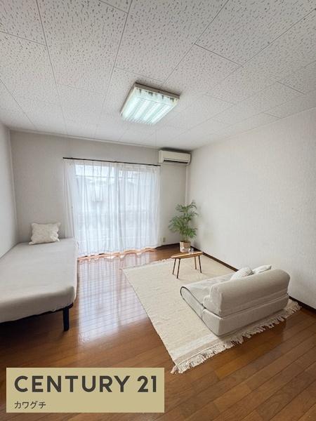ソレイユ101角部屋