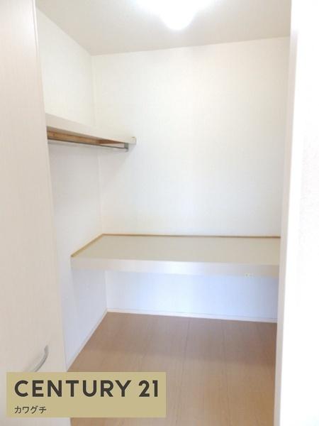 グランモアキワラ　A棟