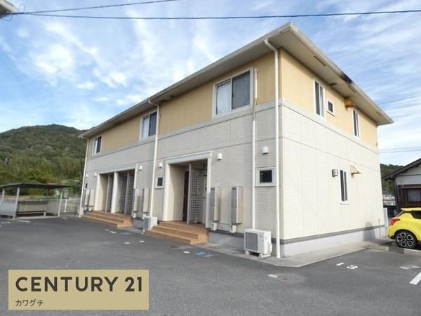 グランモアキワラ　A棟