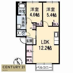 ディアスいちまる　A棟