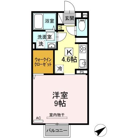 カレッジタウンA