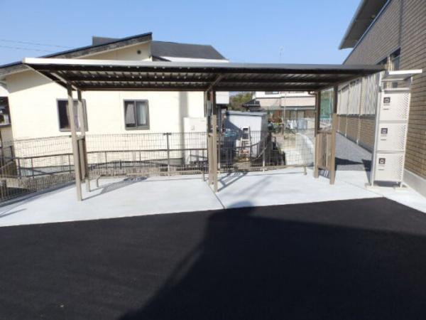カレッジタウンC棟