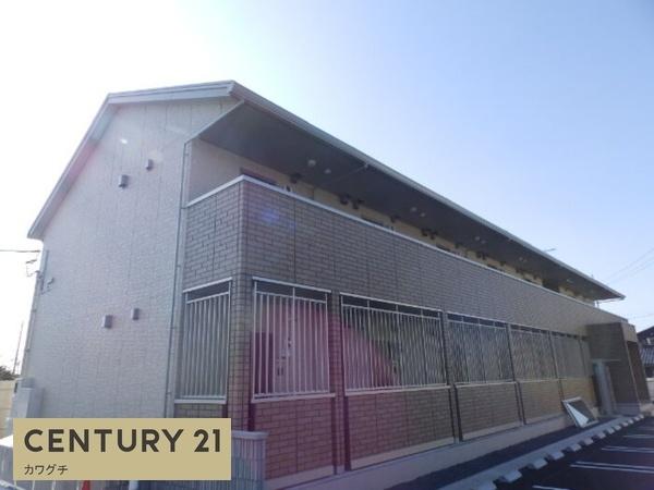 カレッジタウンC棟