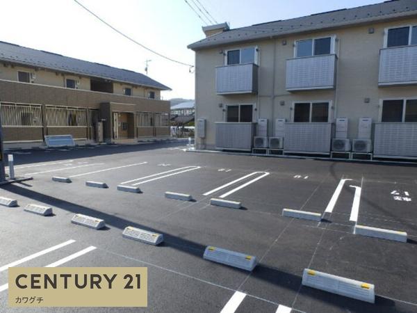 カレッジタウンD棟