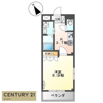 メゾン　ラメール