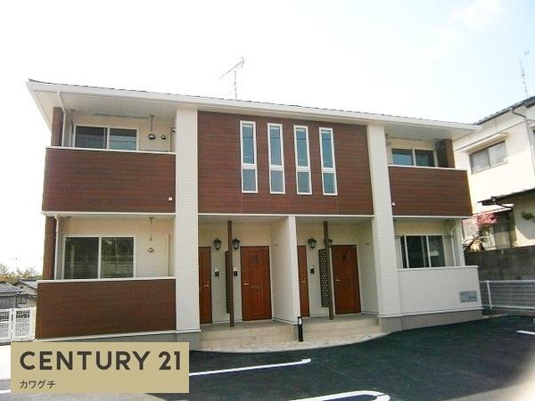 グリーンヒルズ川上