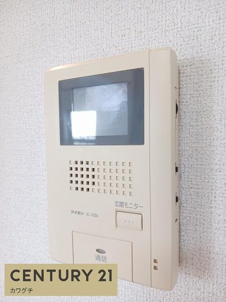 宇部市厚南中央１丁目のアパート