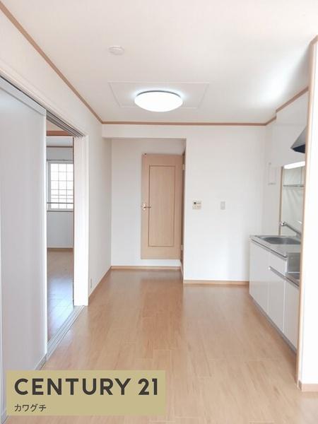 宇部市厚南中央１丁目のアパート