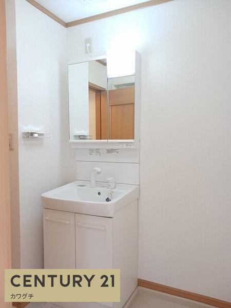 宇部市厚南中央１丁目のアパート