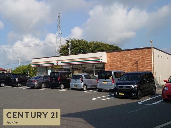 Uハイツ カリス(セブンイレブン 宇部東梶返3丁目店)