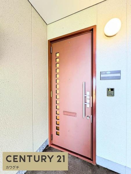 シャーメゾン丸尾　A棟