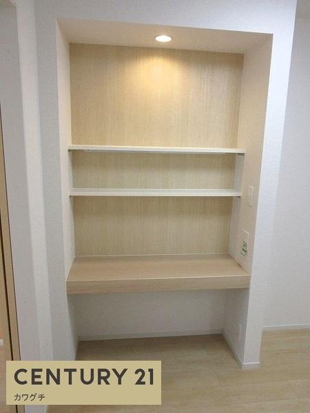 クレール港町