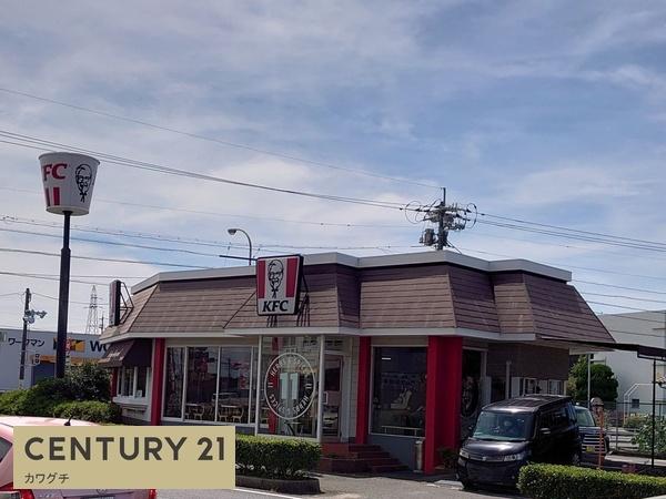 シャー・ヴィラージュA(ケンタッキー・フライド・チキン 宇部店)