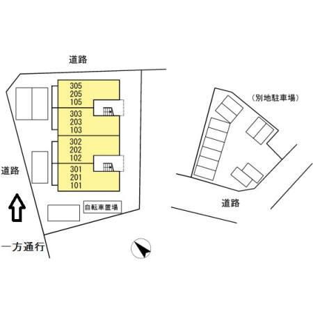ラヴィトピア新町