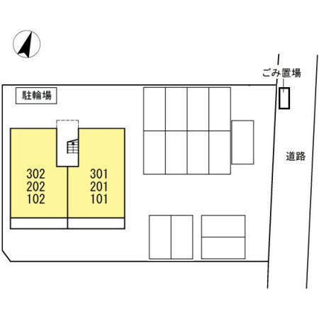 サンライト松山町