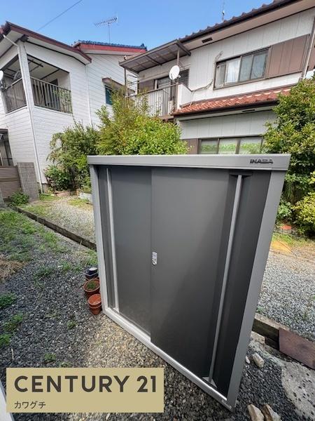 北琴芝１丁目貸家