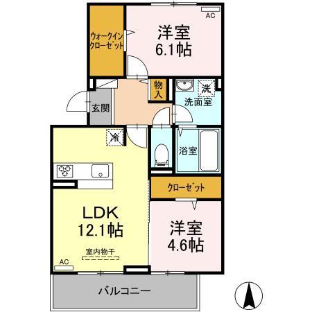ツマサイト　A棟