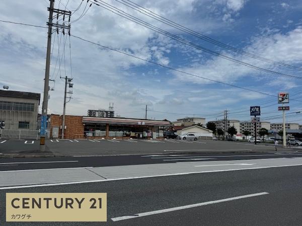 クレドボヌールⅠ(セブンイレブン 宇部昭和町4丁目店)