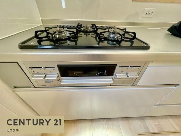 クレイドルガーデン山陽小野田市東高泊第１－３号棟