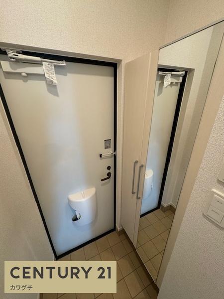 グランフラーヴ東梶返