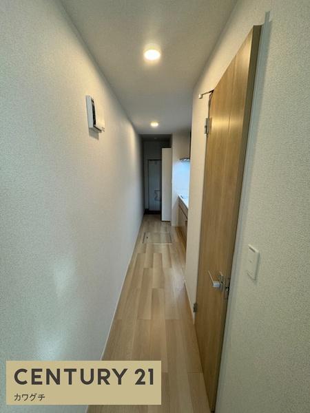 グランフラーヴ東梶返