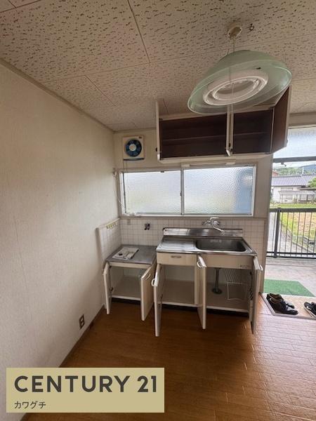 局アパート