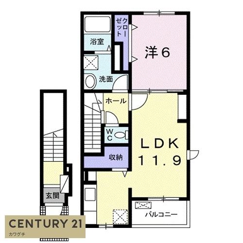 クレール北竜王町