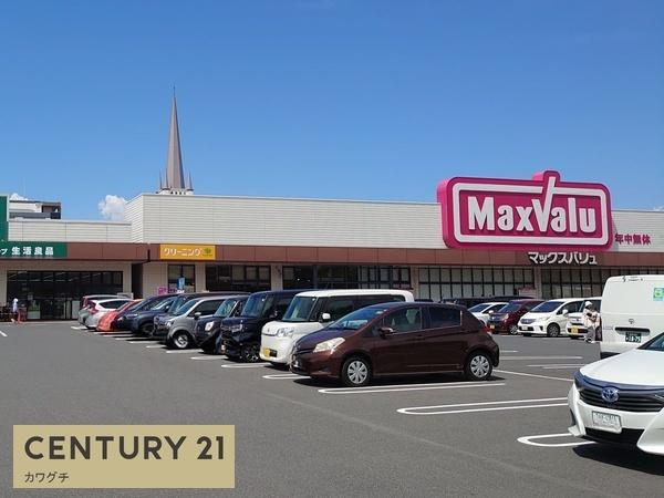 宇部市笹山町１丁目のアパート(マックスバリュ恩田)