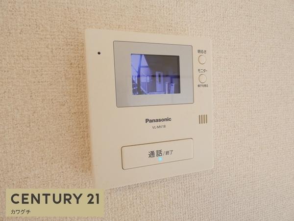 セジュール床波B棟