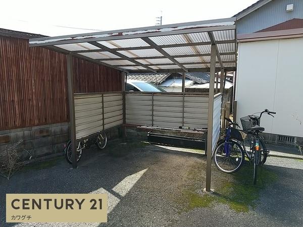 セジュール床波B棟
