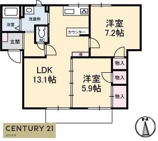 フレグランス恩田