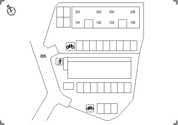 コンフォートヴィラ弐番館