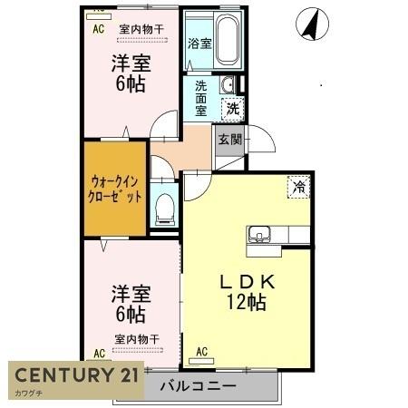 リビングタウン常盤公園　B棟